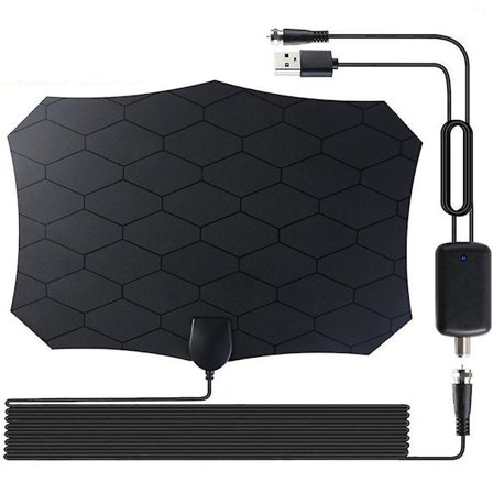 Sisäantenni, digitaalinen HDTV-antenni paikalliskanaville