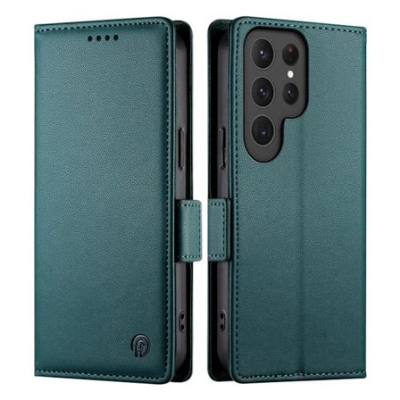 Samsung Galaxy S25 Ultra Wallet Cover - Petrol