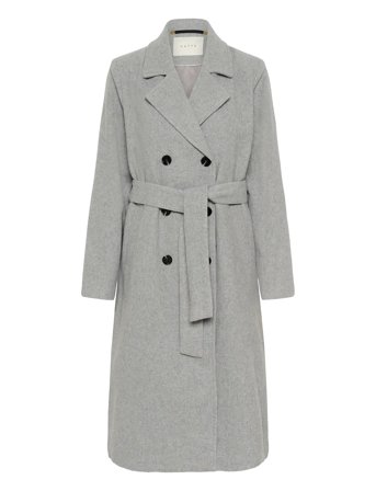 Kaffe | Kafanny Long Coat | 42