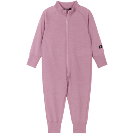 Reima Wool Overall Parvin Kids Grey Pink
