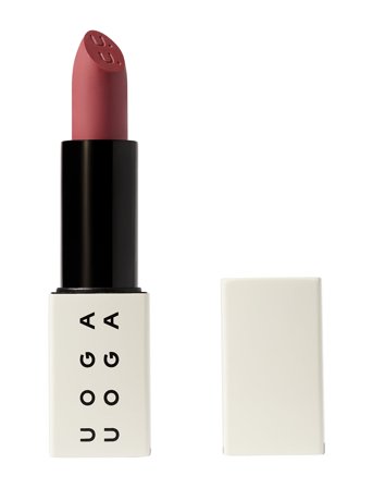 Uoga Uoga Uoga Uoga Nourishing Sheer Natural Lipstick, Candyberry 4G - Nude - 4 g