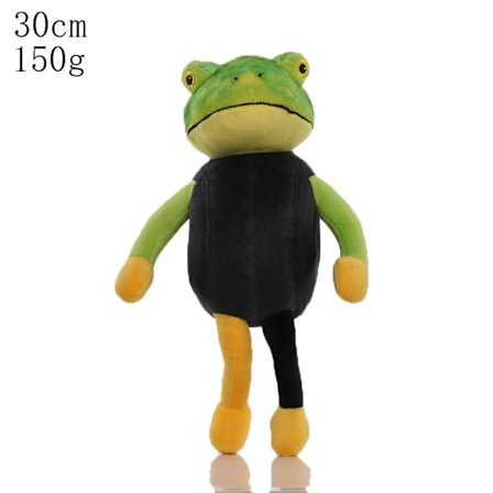 Tralalero Tralala haj gosedjur, Tun Tung Tung Sahur leksaksdocka, Brainrot djur.