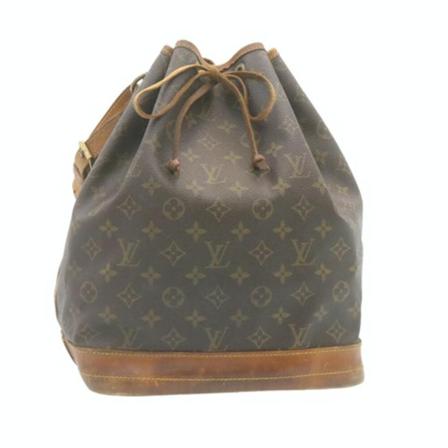 Louis Vuitton Vintage, Pre-owned bag something Bruin, Dames, Maat:ONE Size
