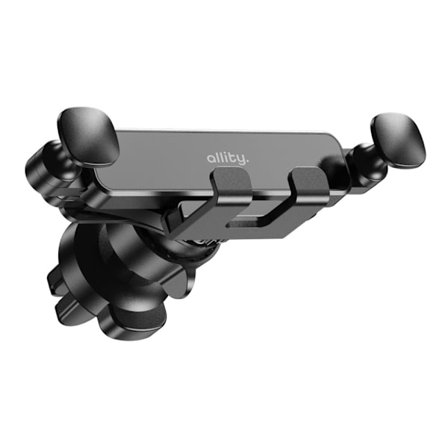 Allity ACH-100 Mobile Holder tuulettimen säleikölle - Sopii näy