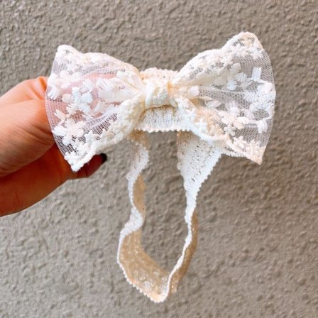 Pannband Elastiska hårband A A