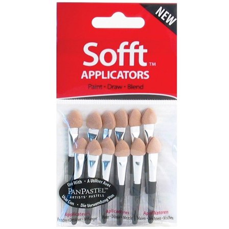 PanPastel Sofft Mini Applicators