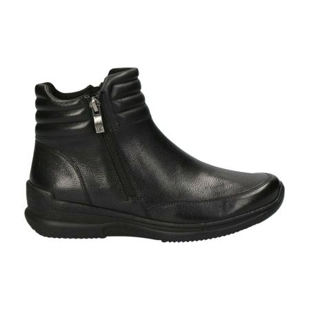 Caprice, Ankle Boots Zwart, Dames, Maat:41 EU