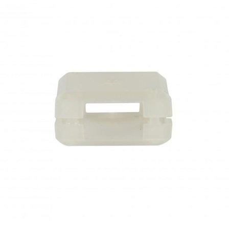 ALLNET Mounting Kit White Plastic
