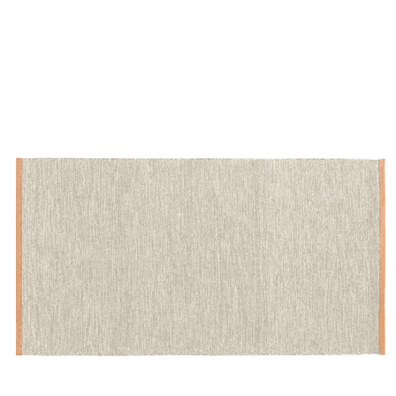 Design House Stockholm Matta Björk, 70x130 cm Mattor Beige