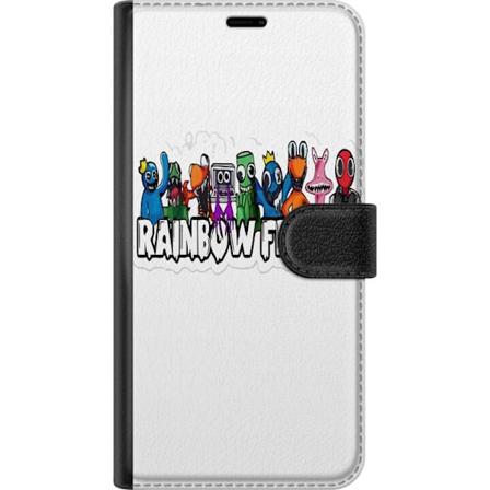 Samsung Galaxy S24 FE Lommeboketui Regnbue Venner