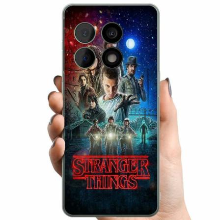 Oneplus 10 Pro Tpu Mobilskal Stranger Things