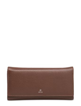 Cormorano Wallet Kaisa Bags Card Holders & Wallets Wallets Brun Adax