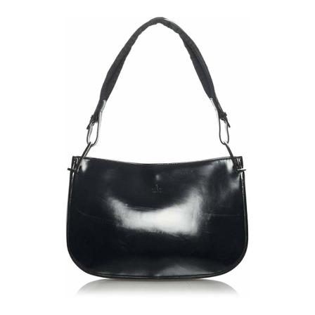 Gucci Vintage pre-owned Tas , Zwart , Dames , Maat: ONE Size Vintage Tassen