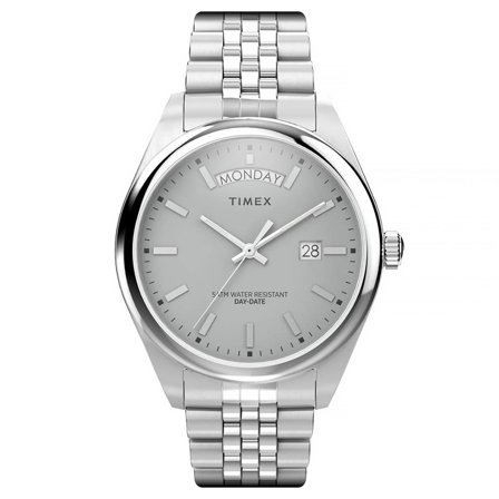 Timex Legacy Day & Date TW2V67900 for Men - Wrist watches