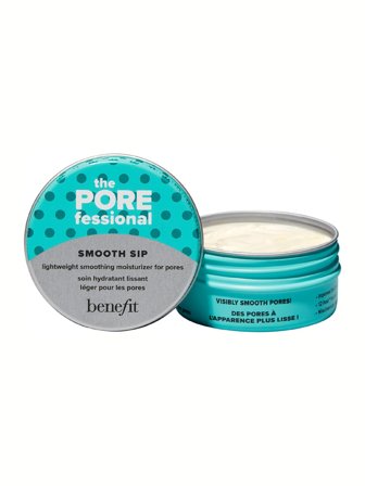 Benefit Porefessional The Smooth Sip Moisturizer Mini Cream