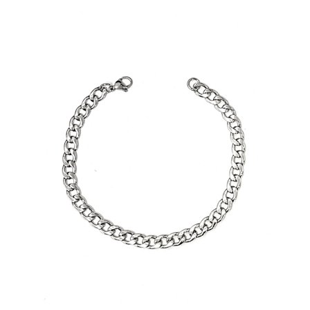 Pansarband i stål som håller färgen för alltid!