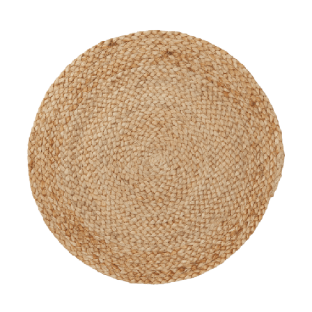 Åhléns Home Bordstablett i jute NATUR Bordstextil Beige ONESIZE