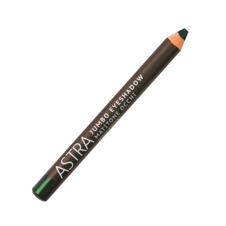 ASTRA MAKEUP JUMBO EYESHADOW Matitone ombretto occhi 0061 - EMERALD 3g - Ombretto crema