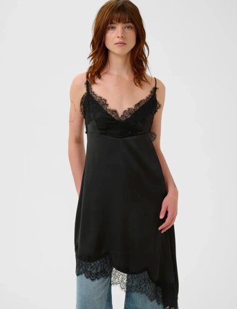 Gestuz Gzlalou Dress - Black - 40