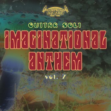 Imaginational anthems volume 7 NA