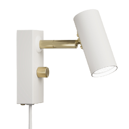 Belid Vägglampa Cato Lampor Unisex Vit