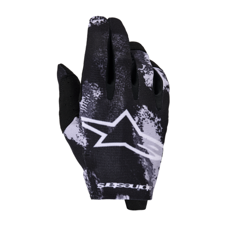 Guantes MX Alpinestars Radar Niño Camuflaje Iron M