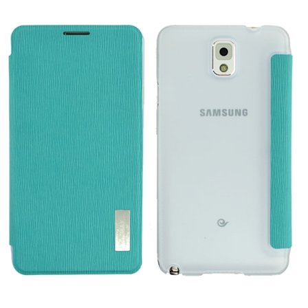 Rock Elegant Flip väska till Samsung Note 3