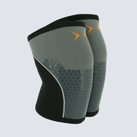 Picsil Hex Tech Knesupport 5 mm Grønn