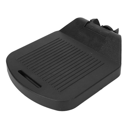 Kørestolsfodplade Professionel Udskiftning Tekstureret Kørestolsfodstøtte Pedal Dele Tilbehør