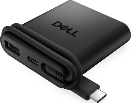 DELL l Pro 4-in-1 USB-C Travel Hub-DA225