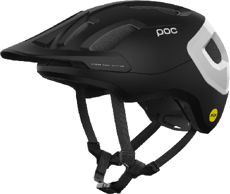 POC Axion Race Mips Bike helmets Black M