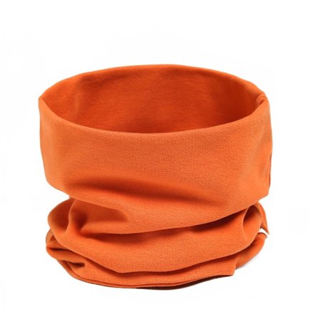 Ensfarget skjerf, tynt, ikke-fløyel, rent bomullssjal, myk genser