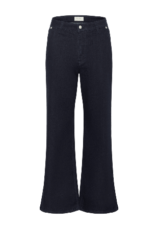 Part Two SafinaPW Jeans Byxor Dam Blå 29