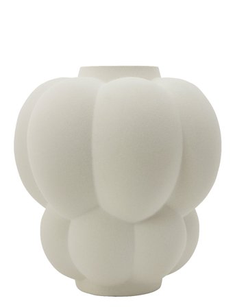 AYTM Uva Vase - Cream - Ø32XH35CM