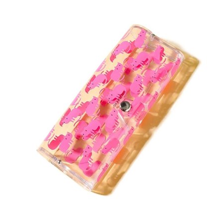 Silmälasikotelon silmälasien suoja PINK PINK