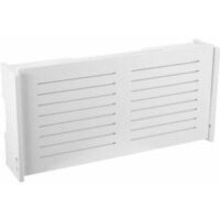 Trådlös Router Förvaringslåda Vägg Hylla Heminredning Kompatibel med Costbuy