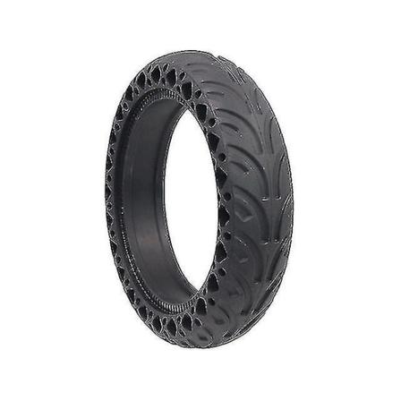Xiaomi sähköpotkulautaan umpikumi 8,5 tuumaa Honeycomb-rengas M365 Pro 1s Pro2 etu- ja takarenkaan vaihtovärirengas 8,5 tuumaa db Black