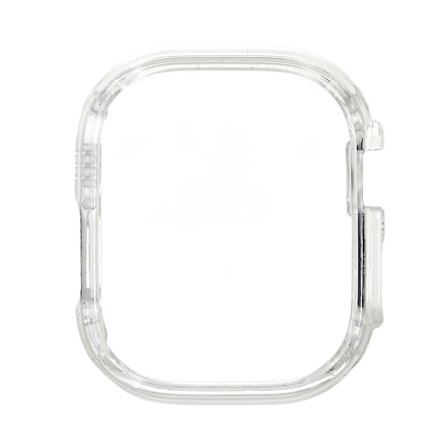 Apple Watch Ultra enkelt skyddsfodral - Transparent