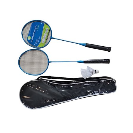 Badminton, Sett i Veske