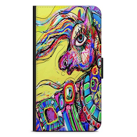 Bjornberry iPhone 14 Plus Fodral - Häst