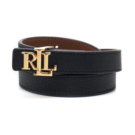 Ralph Lauren Riems , Zwart , Heren , Maat: M Riemen