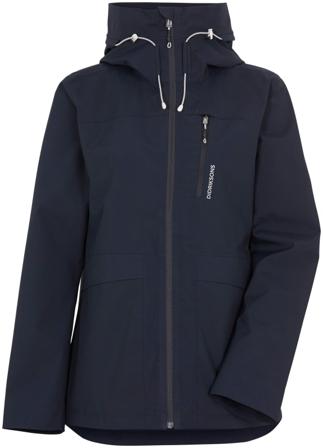 Didriksons Wida Women's Jacket 3 Women unlined jackets Blue 38