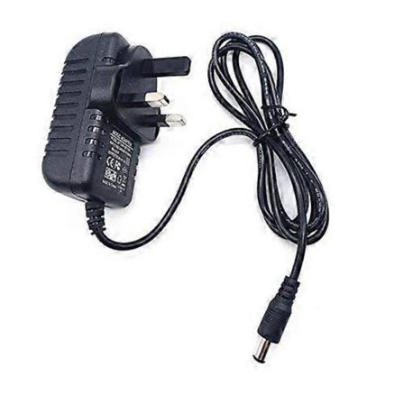 AC Adapterlader med DC-strømledning for NC60C NC60B NiCd-batteri (FMY)