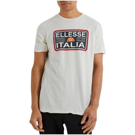 Shirts Ellesse Benzina Vit 176 - 181 Cm/l