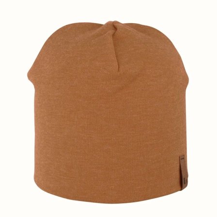 Lindberg Orsa Children beanies Brown 4/56-60 CM