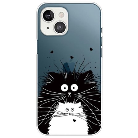 Deco iPhone 14 Plus skal - Totoro