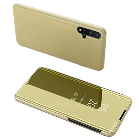 Eksklusivt Leman-deksel - Huawei Nova 5T Guld