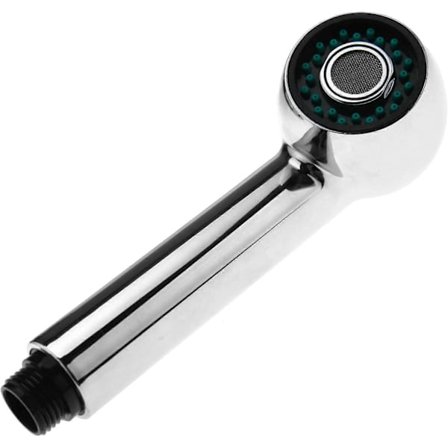 Krom Spray Brusehoved Udtræks Tud Hoved Finish til Køkken Bad Vask ORB