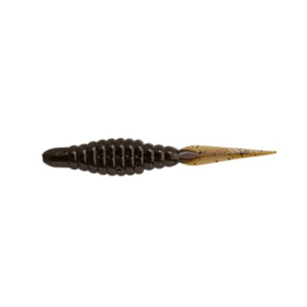 Baitbreath U30 Flat Pin Tail 11,4cm - Mud Greenpumpkin/Seed