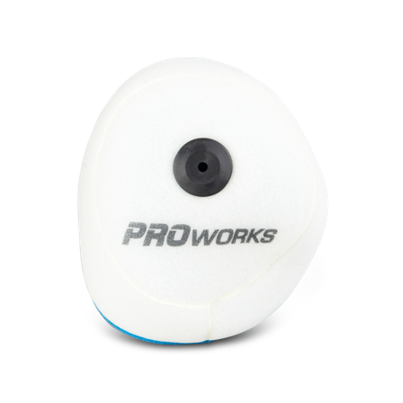 Luftfilter Proworks Dobbelt Skum - Suzuki RM 250 2003-2010